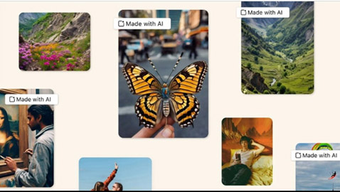 فيسبوك سيضع علامات لتمييز محتوى الذكاء الاصطناعي المنشور