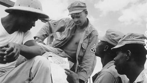 الأمر 9981.. حكاية رقم أنهى التمييز العنصري بجيش أميركا