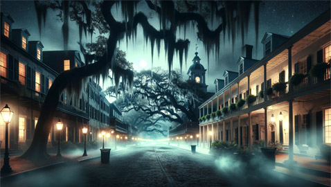 تعرَّفوا على أكثر 10 مدن مسكونة بالأشباح في العالم