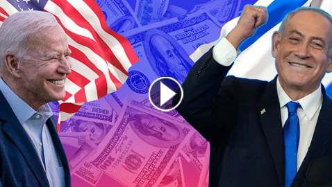 بالتفصيل.. اليكم الدعم العسكري الذي تقدمه أميركا لإسرائيل