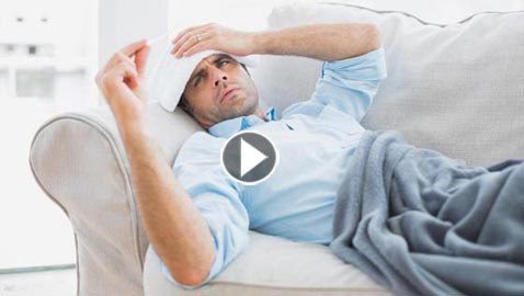 بالفيديو: أعراض بسيطة قد تدل على أمراض خطيرة تهدد صحتك وحياتك!!