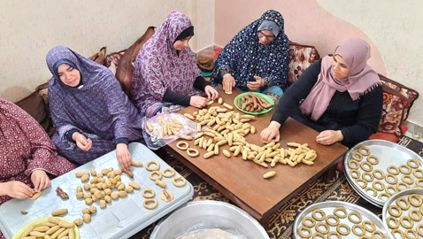 كعك العيد عادة بدأت منذ عهد الفراعنة وهذه طقوسه في العالم العربي