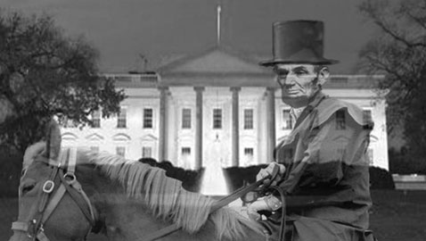 رؤساء أمريكيين رأوا أشباحاً في البيت الأبيض