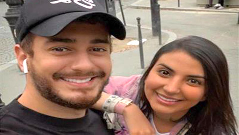 لقاء من 17 عاما في العيد مع سعد لمجرد: ماذا قال عن زوجته (ثمين) وقتها؟