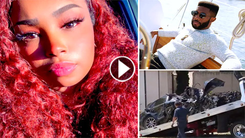 معالجة إلهية خافت من الكسوف فقتلت شريكها وألقت ابنتيها من السياره 