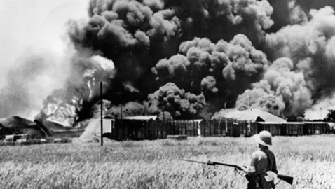 قصة ضربة عجلت بهزيمة اليابان في الحرب العالمية