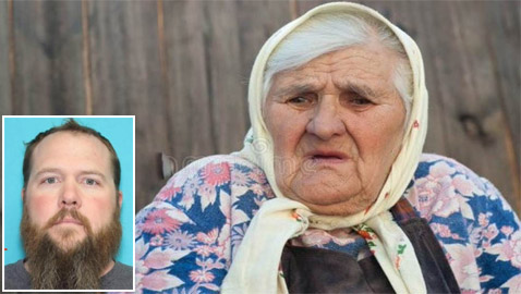 امرأة ثمانينية تنقذ نفسها وابنها من لص حاول سرقة منزلها بعمل بطولي.. بقيت تنزف 10 ساعات!