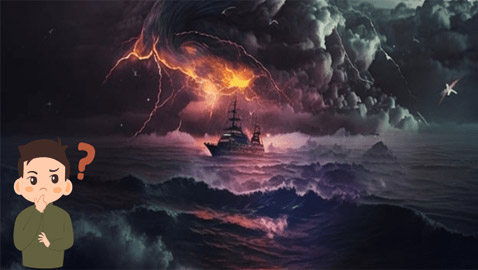 أغرب الألغاز التي حيرت العالم.. تم تفسيرها أخيرا!