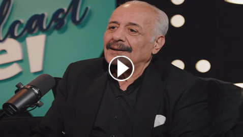 النجم السوري أيمن زيدان يتحدث عن انهيار (باب الحارة) وألمه لخسارة ابنه الأصغر وشقيقه