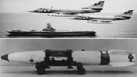 هكذا أضاعت أمريكا قنبلة هيدروجينية قرب اليابان