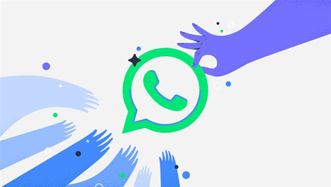 تحديث من واتساب لتوديع أسماء مثل 