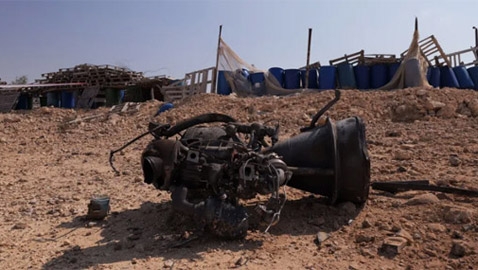 دول شاركت في إسقاط صواريخ ومسيرات إيرانية أطلقت نحو إسرائيل