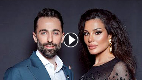 نادين نجيم نجمة مسلسل رمضان 2024: طليقي يمنعني من السفر مع اولادي! فيديو وصور