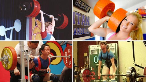 اقوى 10 نساء في العالم! عضلات بارزة فأين الانوثة؟