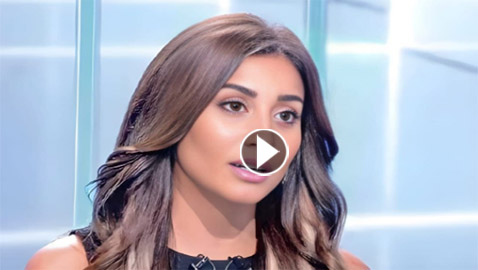 دينا الشربيني طيبة وغلبانة وقعت في ظروف صعبة