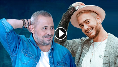 سعد لمجرد: جورج وسوف عجبه صوتي وقالوا انه صار عندي ولد!