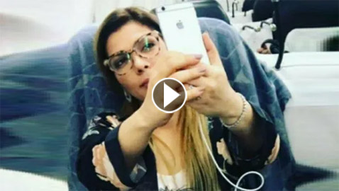 عودة أصالة نصري إلى لبنان بعد غياب تثير الجدل بسبب أزمتها مع تعاطي الكوكايين!