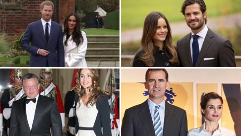 كيف تمكنت فتيات عاديات من عامة الشعب، أن تتزوجن من امراء او ملوك؟