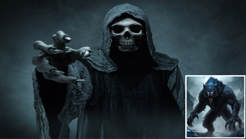 الرجل الكلب والقزم الأحمر.. 10 كائنات خطيرة نجا منها الناس بأعجوبة، كيف؟