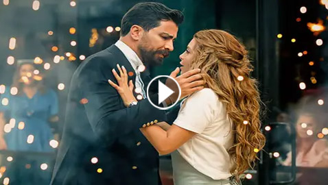 مسلسل لعبة حب في فرفش بلس: قُبلة حميمة بين معتصم النهار ونور علي تتصدر التريند! فيديو