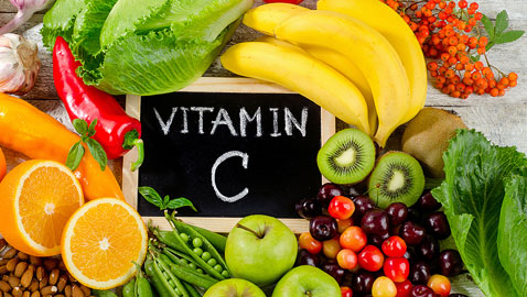 تعرفوا على فوائد فيتامين c للجسم