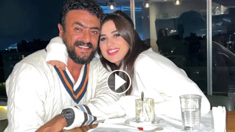 ياسمين عبدالعزيز وأحمد العوضي من (بحبك) إلى (اختياراتي مدمرة حياتي)! فيديو مضحك