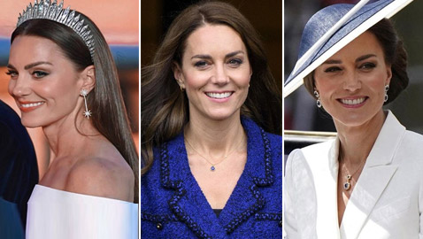 بعيدا عن الشائعات.. أميرة ويلز كيت ميدلتون وأسرار جمالها الملكي (صور)