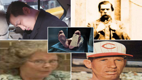 أحدهم استخرج شهادة وفاة لنفسه.. أشخاص أوهموا السلطات بأنهم ماتوا وهم على قيد الحياة