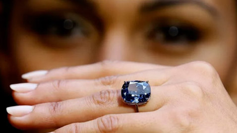 أغلى 10 قطع مجوهرات في العالم