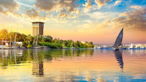 أسوان وجهة سياحية غنية بالمعالم الأثرية الجاذبة لعشاق التاريخ