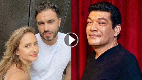 خلاف باسم سمرة ونيللي كريم بسبب رامز جلال! باسم اعتذر من نيللي وزوجها فكيف ردت؟
