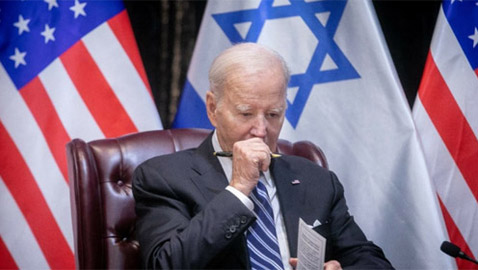 انتقادات تطال بايدن بعد حديثه عن طريقة وفاة عمه في الحرب العالمية الثانية.. ما علاقة ذلك بـ”آكلي لحوم البشر”؟!