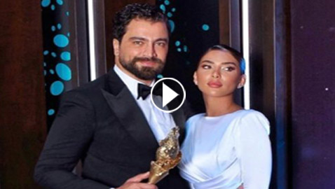 فيديو: معتصم النهار يكشف لأول مرة أسرار حياته وطلاقه ثم عودته لزوجته لين برنجكجي