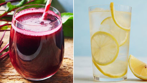 5 مشروبات طبيعية تنظف الرئتين من السموم