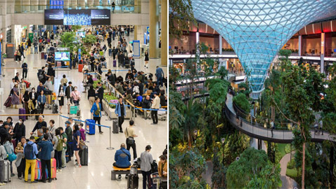 مطار دولة عربية يتصدر.. الكشف عن أفضل مطارات العالم لعام 2024