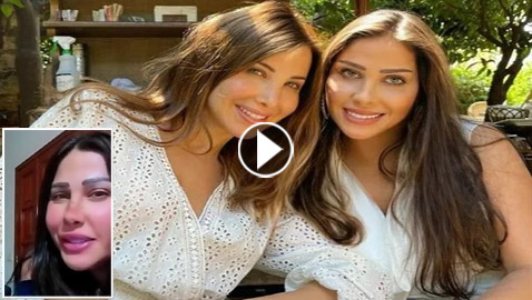 فيديو شقيقة نانسي عجرم تُغني والجمهور يقول: تشبهها كثيرا بالشكل وبالصوت! ما رأيكم؟