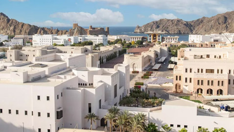 أماكن سياحية متنوعة لا تفوت في مسقط جديرة بالاستكشاف