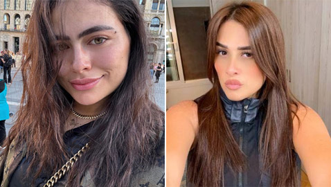 10 صور حديثة لنجوم الفن: سيلفي ياسمين عبد العزيز وهاجر أحمد بدون مكياج