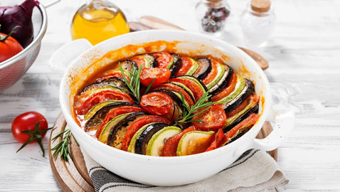 سهلة ولذيذة.. وجبات غذائية يمكن إعدادها من الباذنجان
