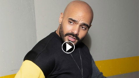 فيديو: جوزيف عطية يفاجئ أحدى معجباته ويزورها بمنزلها في عيد ميلادها 