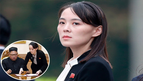 رسالة قوية من شقيقة زعيم كوريا الشمالية إلى العالم الغربي