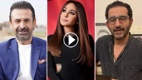 تبرعات النجوم لمزاد خيري لفقراء مصر: ساعة وطربوش وحذاء وفساتين!