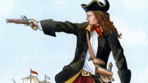 ماري ريد.. وأشهر قراصنة سيدات في التاريخ
