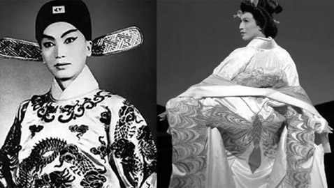 صيني تنكر بزي امرأة ونهب أسرار فرنسا