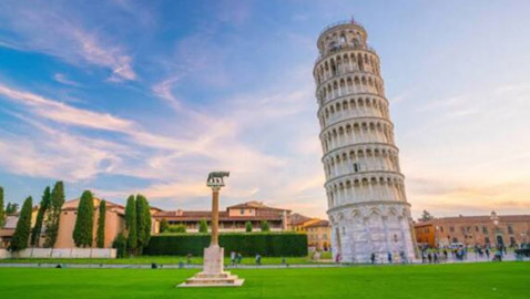 ما لا تعرفه عن برج بيزا المائل ولماذا هو مائل؟