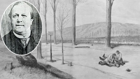 بسبب خطف رجل أمن.. كاد العالم أن يشهد حربا عالمية مبكرة