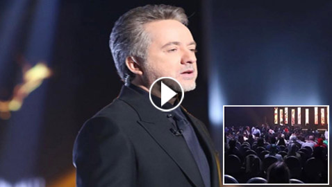 فوضى وصراخ بحفل مروان خوري بالمغرب، والفنان يوضح ويعتذر بعد تأخير 3 ساعات!
