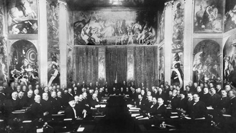 قبل محكمة العدل الدولية.. انهارت هذه المحكمة بسبب الحروب