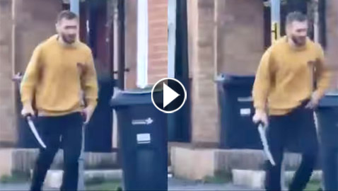 بالفيديو.. قتيل بعملية 