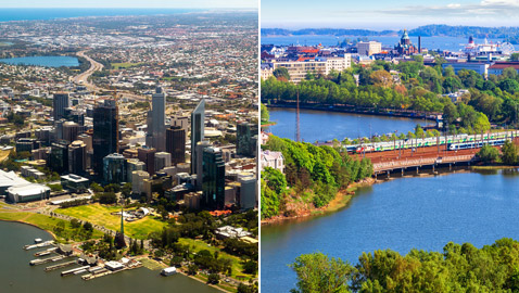 بالصور: تعرفوا إلى المدن الهادئة والجذابة المنتشرة حول العالم